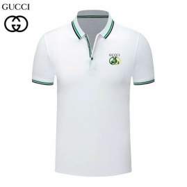 Picture of Gucci Polo Shirts Short _SKUGucciM-3XL25tr2227710